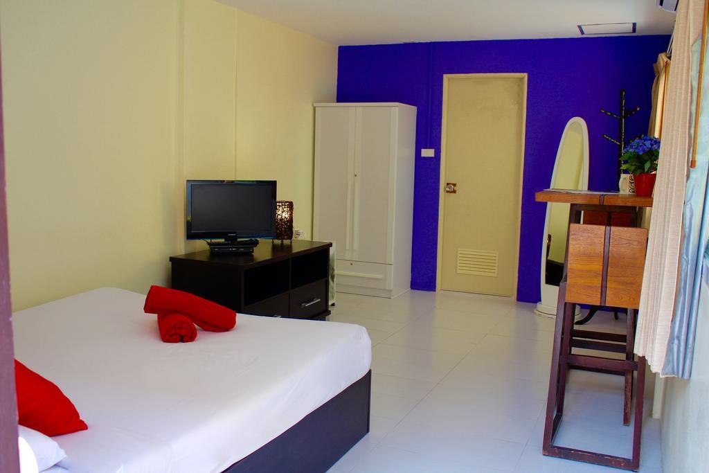 Victor Guesthouse Hua Hin Ngoại thất bức ảnh