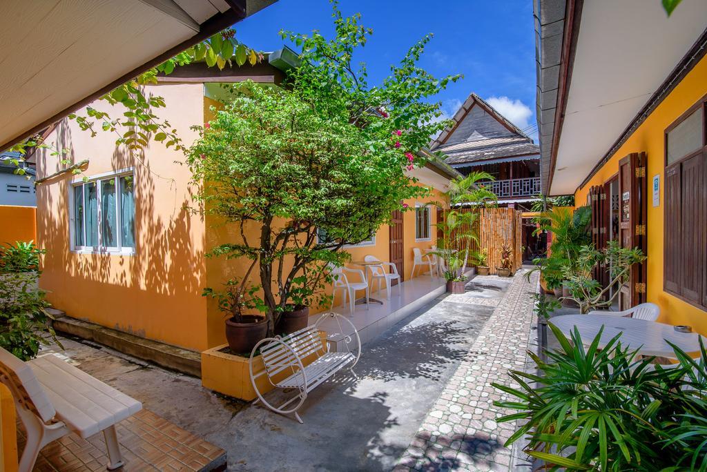 Victor Guesthouse Hua Hin Ngoại thất bức ảnh