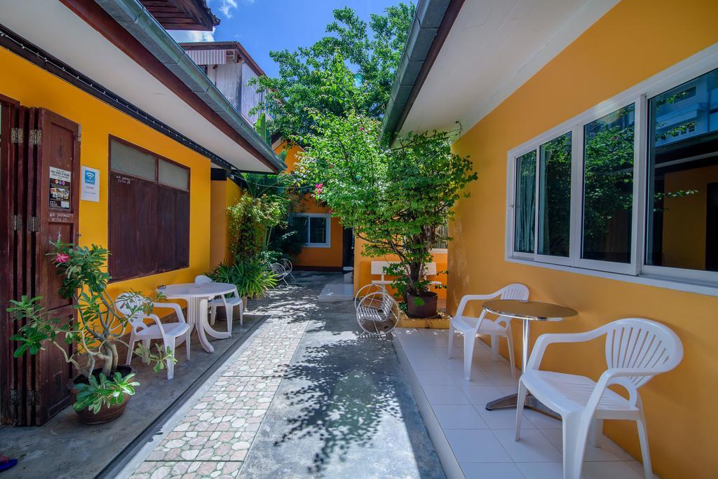 Victor Guesthouse Hua Hin Ngoại thất bức ảnh