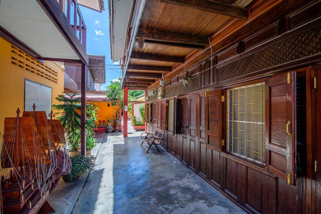 Victor Guesthouse Hua Hin Ngoại thất bức ảnh