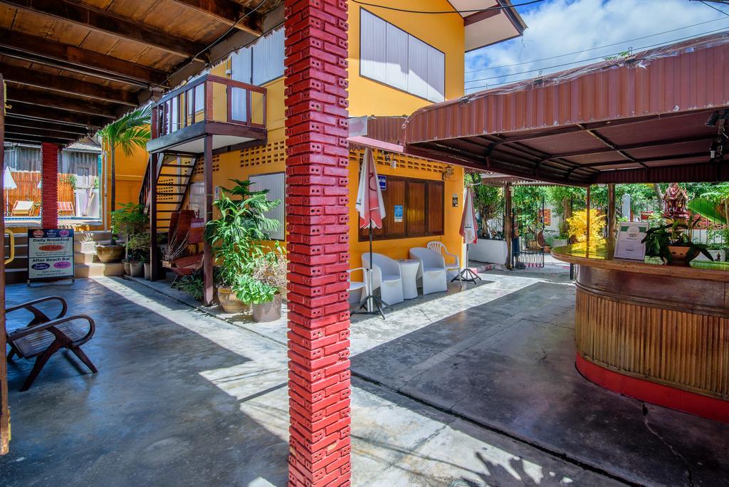 Victor Guesthouse Hua Hin Ngoại thất bức ảnh