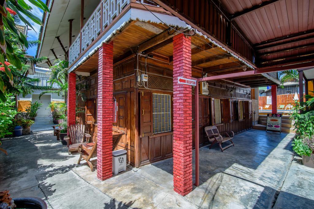 Victor Guesthouse Hua Hin Ngoại thất bức ảnh