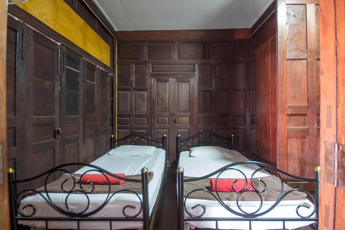 Victor Guesthouse Hua Hin Ngoại thất bức ảnh