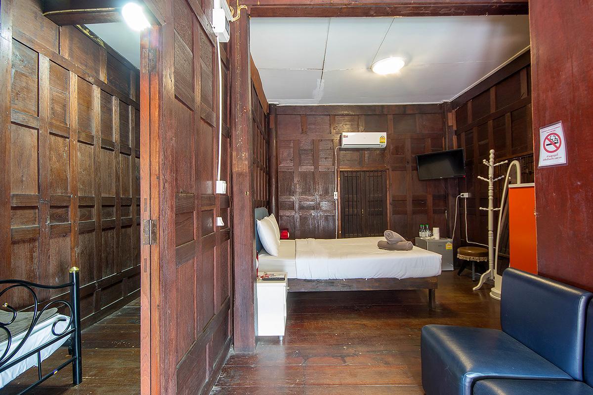 Victor Guesthouse Hua Hin Ngoại thất bức ảnh