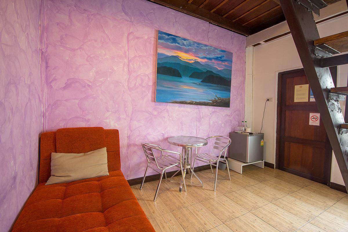 Victor Guesthouse Hua Hin Ngoại thất bức ảnh