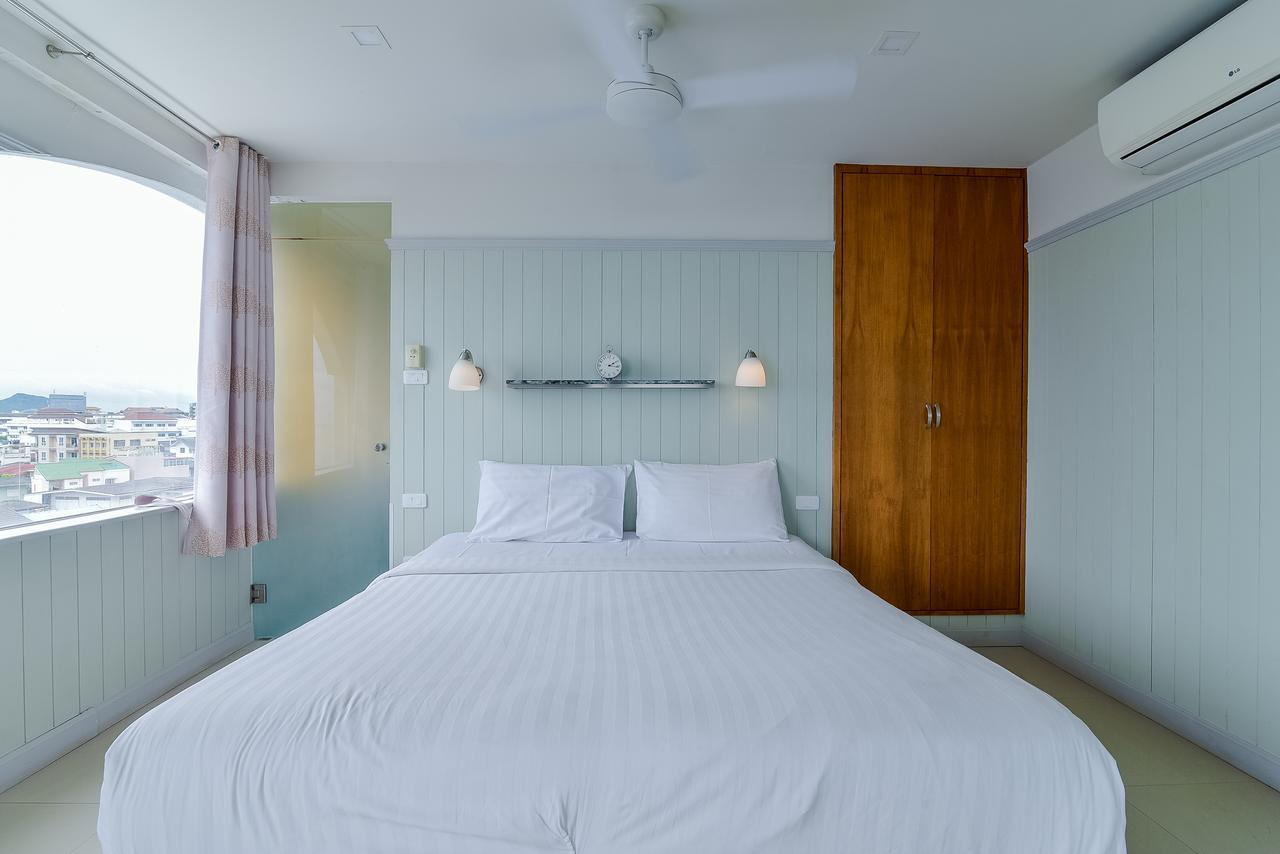 Victor Guesthouse Hua Hin Ngoại thất bức ảnh