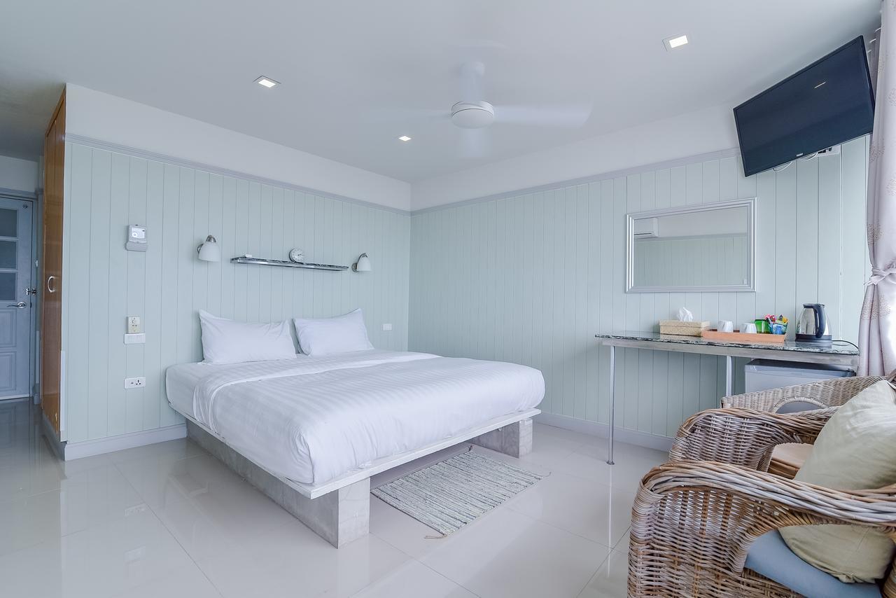 Victor Guesthouse Hua Hin Ngoại thất bức ảnh