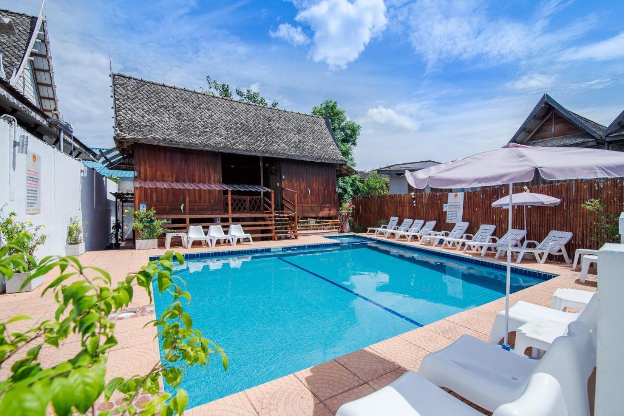 Victor Guesthouse Hua Hin Ngoại thất bức ảnh