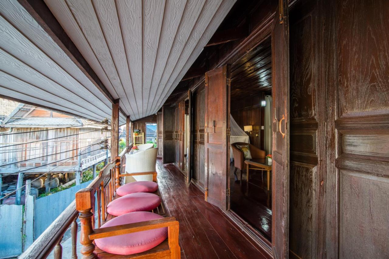 Victor Guesthouse Hua Hin Ngoại thất bức ảnh