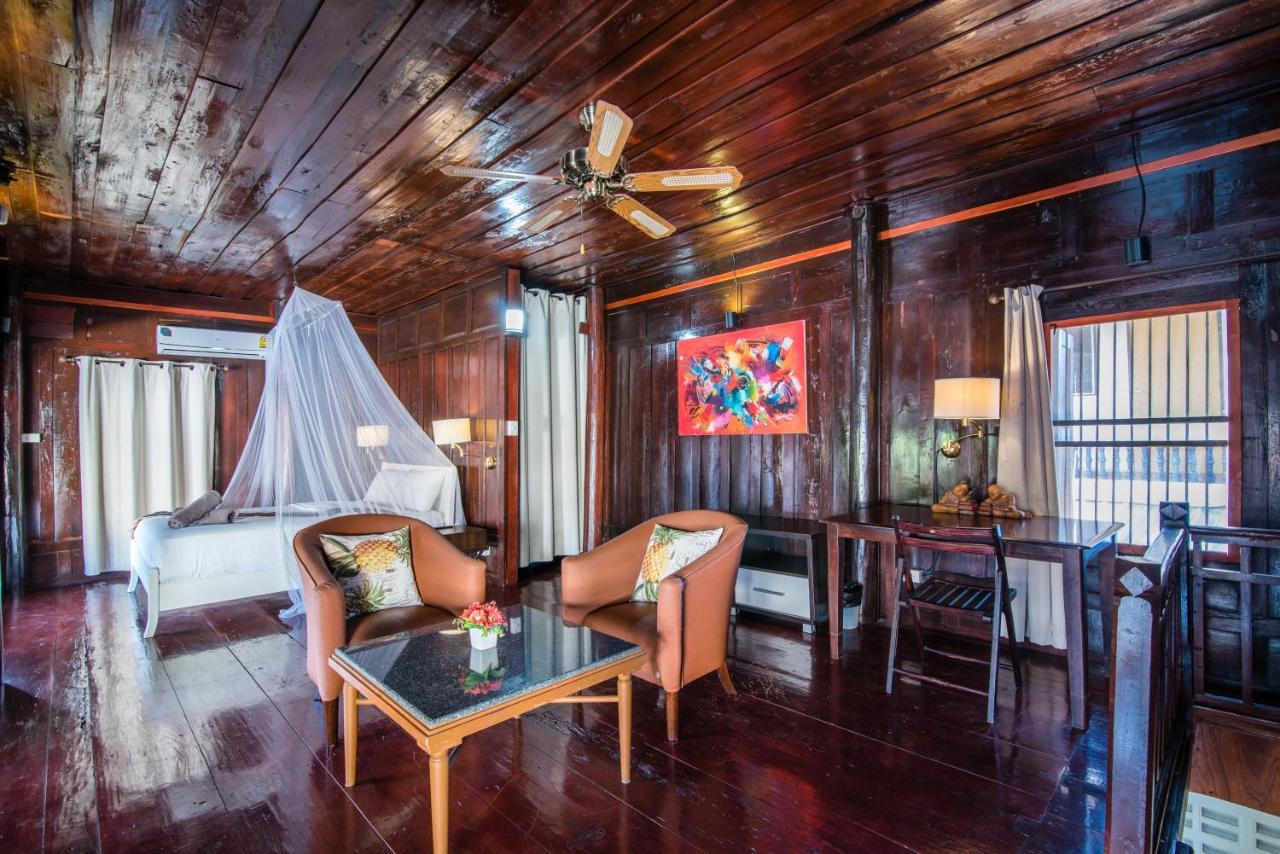Victor Guesthouse Hua Hin Ngoại thất bức ảnh