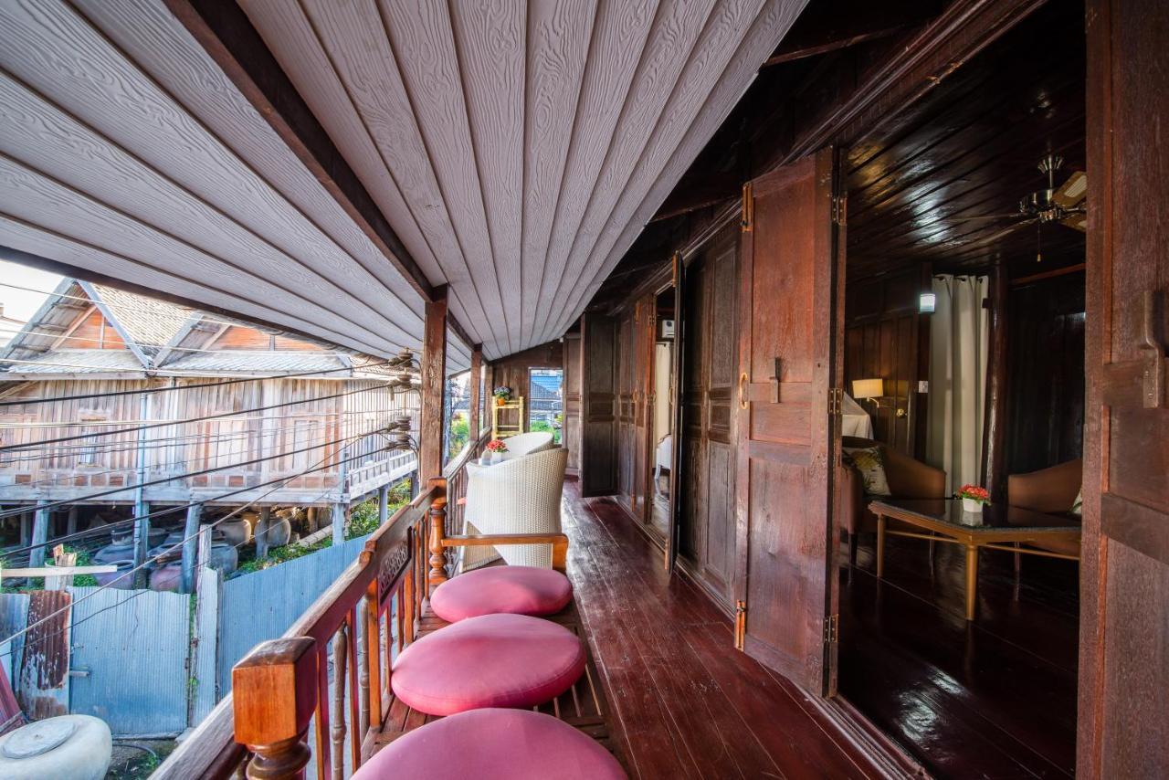 Victor Guesthouse Hua Hin Ngoại thất bức ảnh
