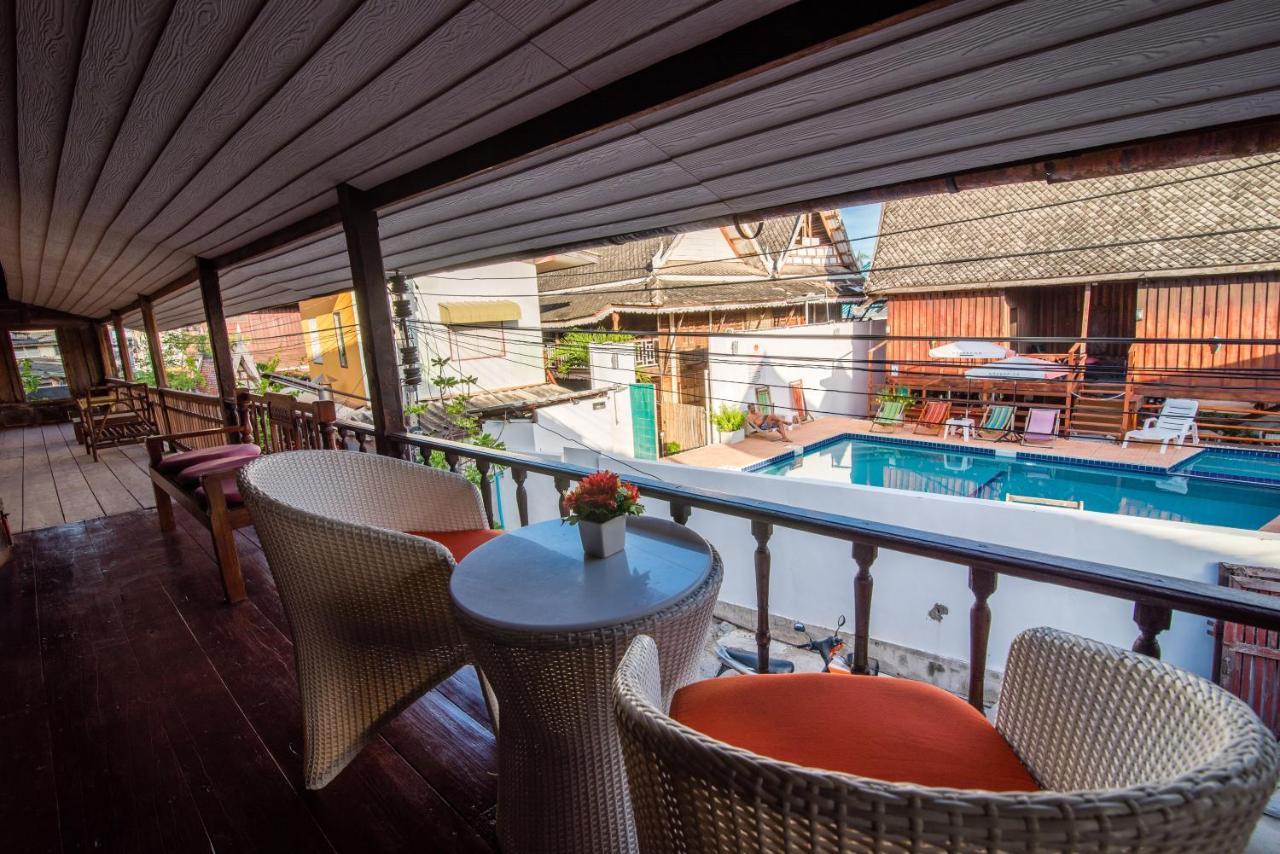 Victor Guesthouse Hua Hin Ngoại thất bức ảnh