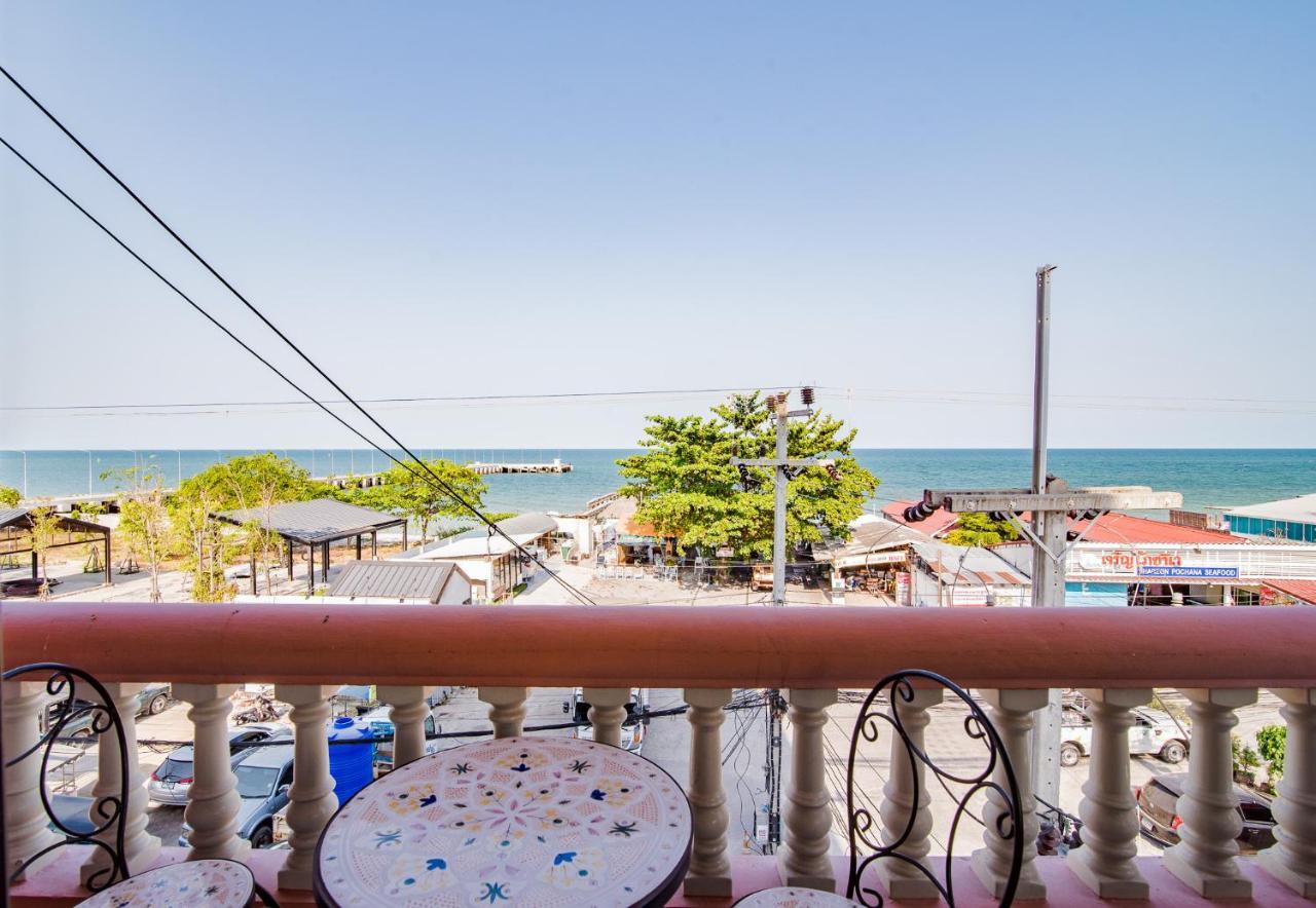 Victor Guesthouse Hua Hin Ngoại thất bức ảnh