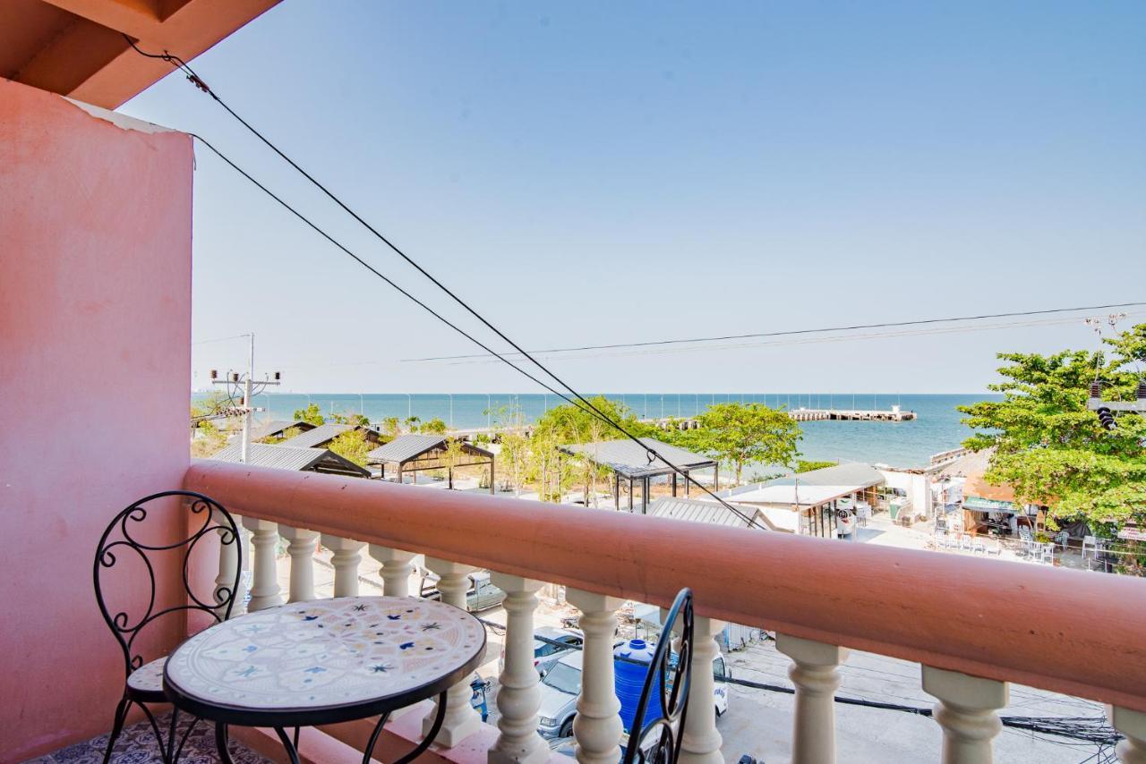 Victor Guesthouse Hua Hin Ngoại thất bức ảnh