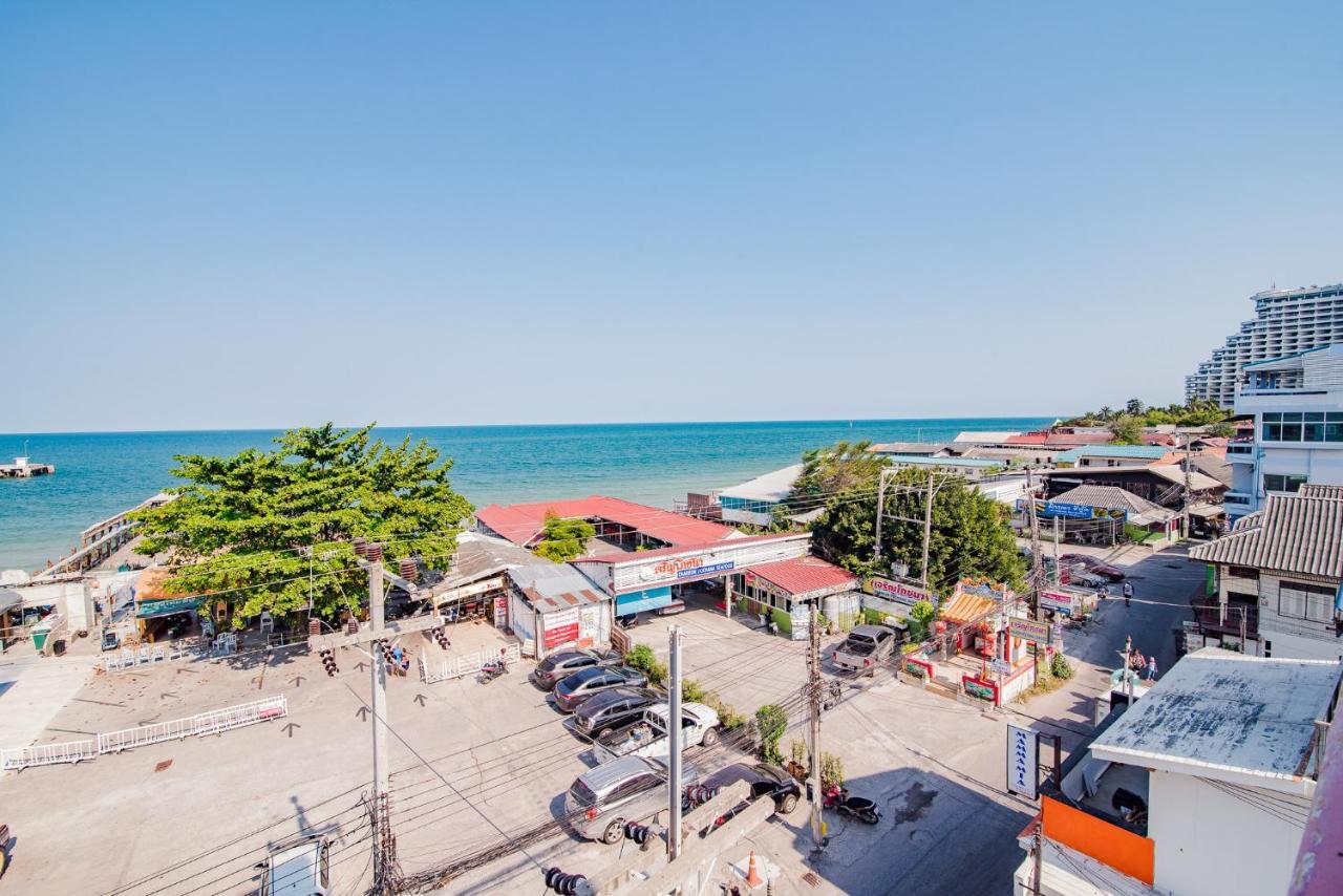 Victor Guesthouse Hua Hin Ngoại thất bức ảnh