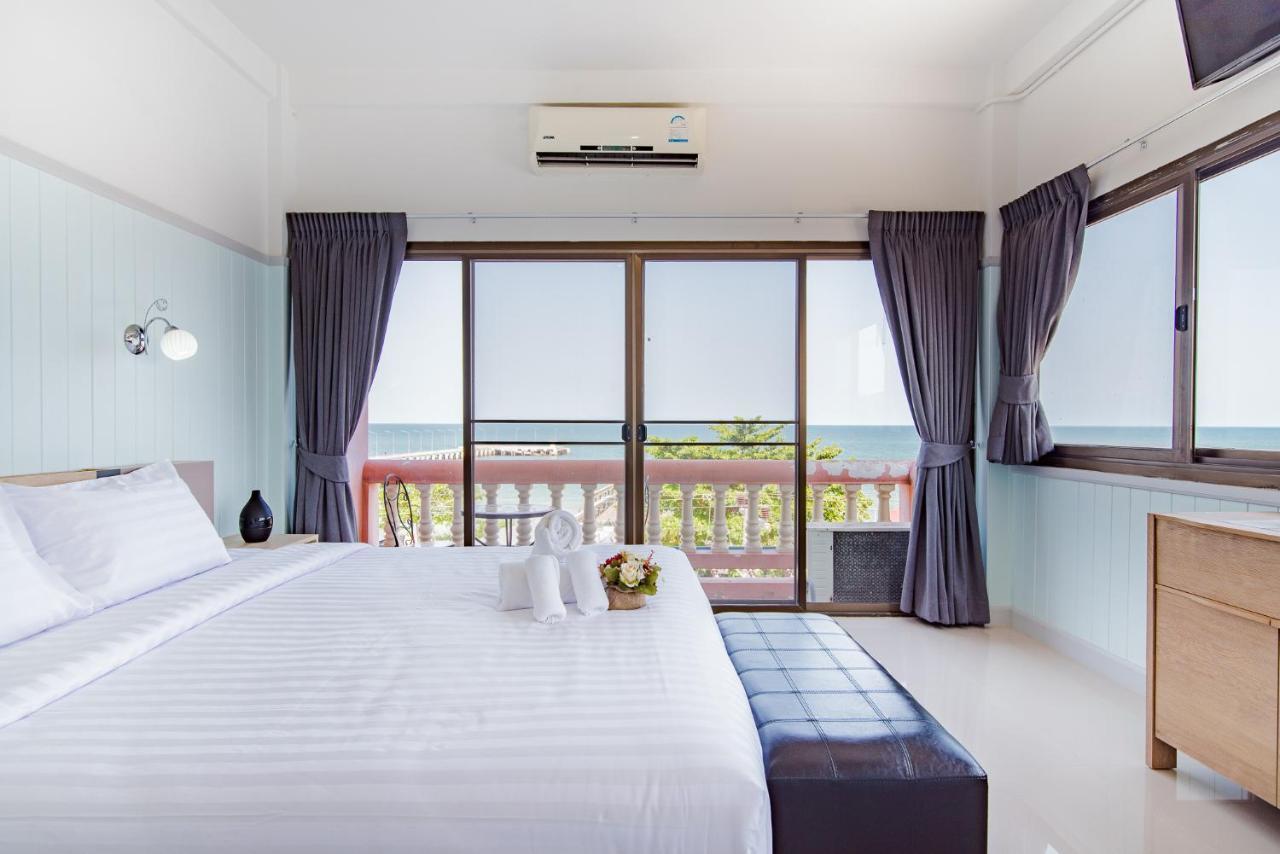 Victor Guesthouse Hua Hin Ngoại thất bức ảnh