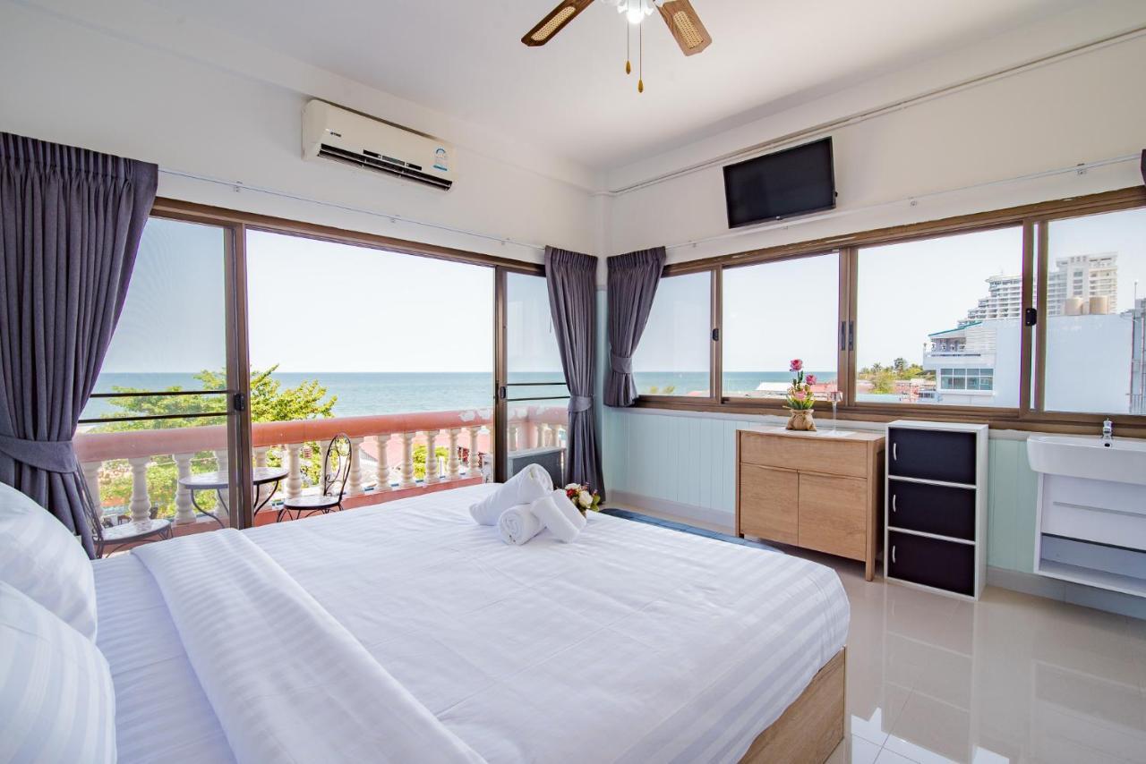 Victor Guesthouse Hua Hin Ngoại thất bức ảnh