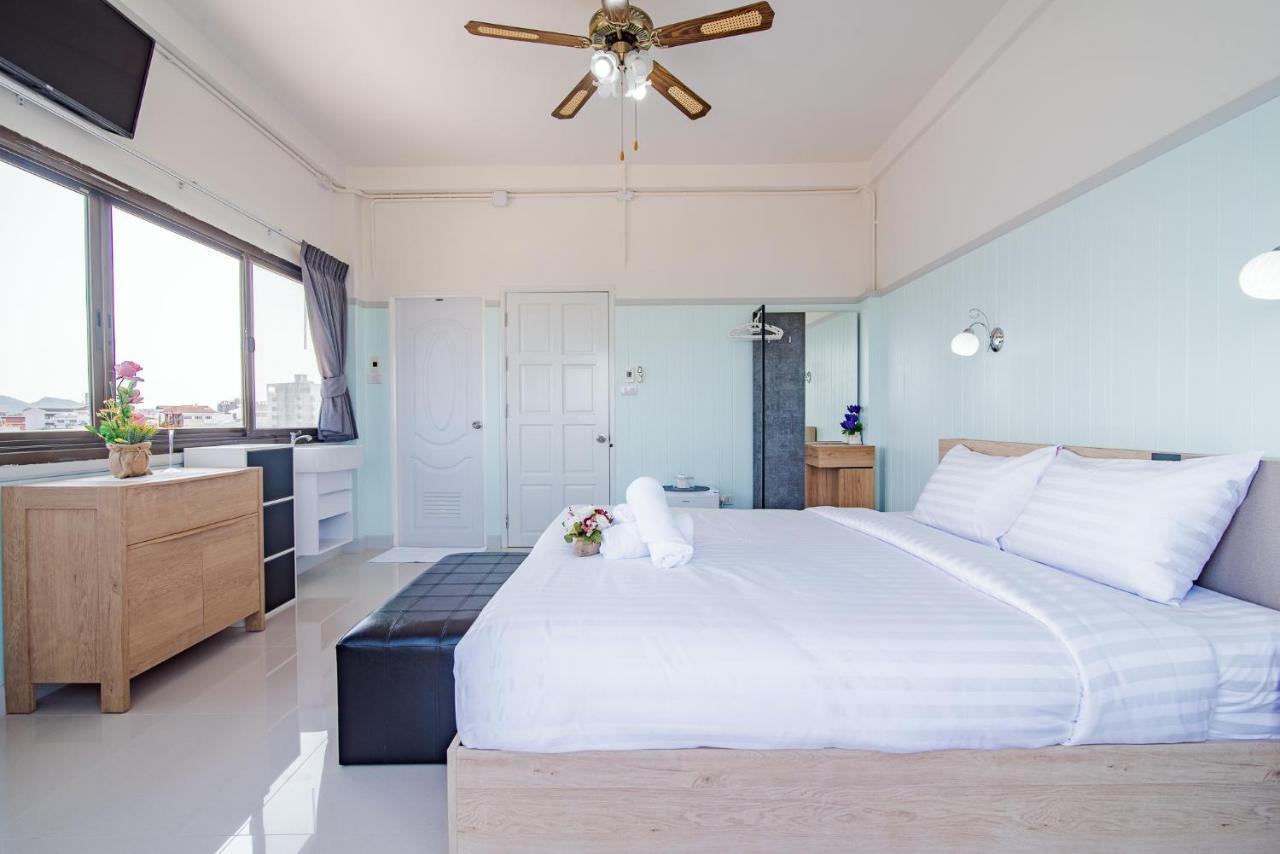 Victor Guesthouse Hua Hin Ngoại thất bức ảnh