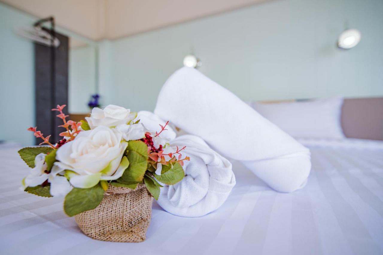 Victor Guesthouse Hua Hin Ngoại thất bức ảnh