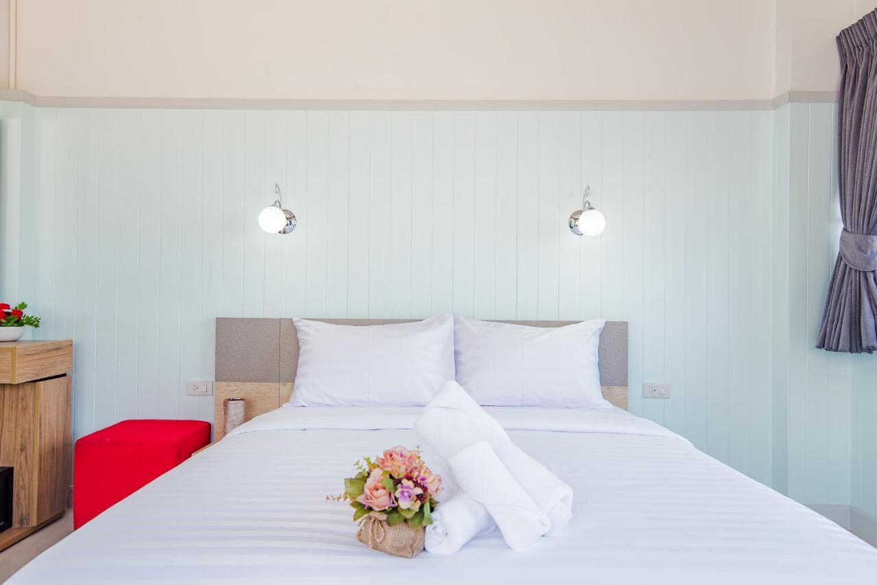 Victor Guesthouse Hua Hin Ngoại thất bức ảnh